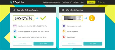 15 Online Captcha Entry Jobs For Solvers: Earn $50 .